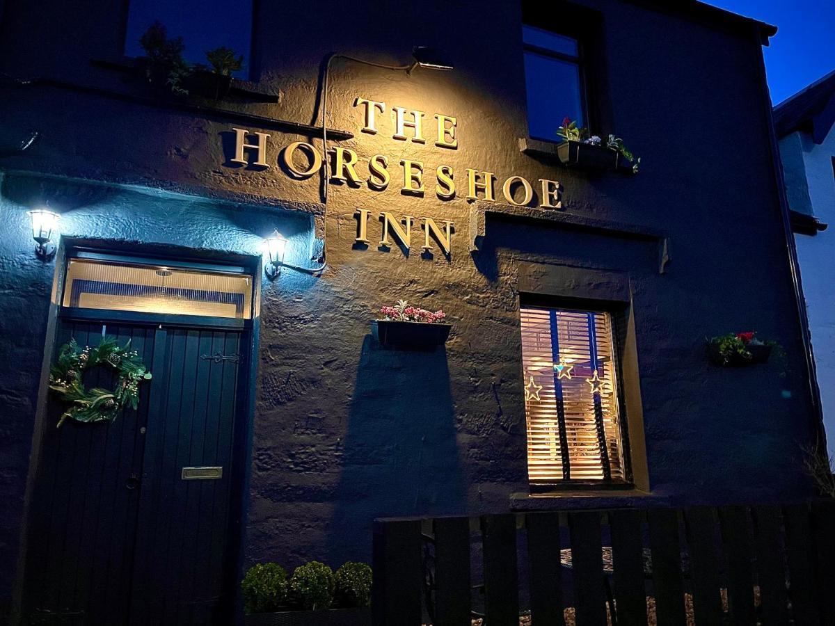 The Horseshoe Inn Lochgilphead Exteriör bild